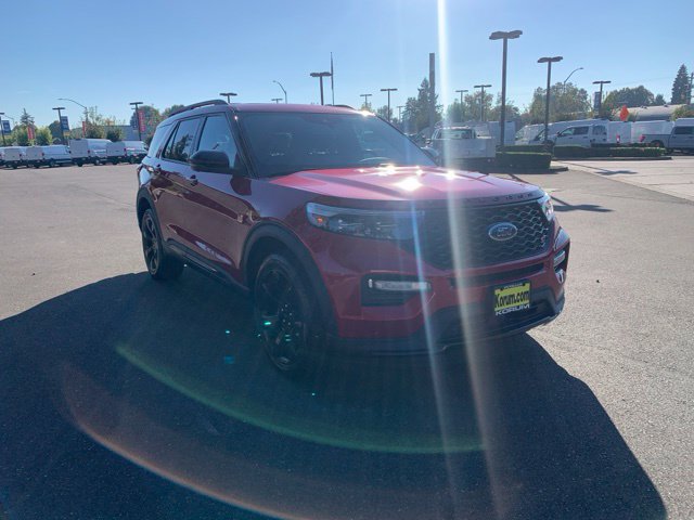 Certified 2023 Ford Explorer ST w/ Equipment Group 401A AWD/4WD image 11