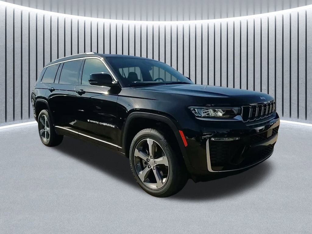 New 2026 Jeep Grand Cherokee L Limited