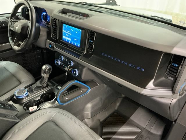 Used 2023 Ford Bronco Black Diamond AWD/4WD image 20