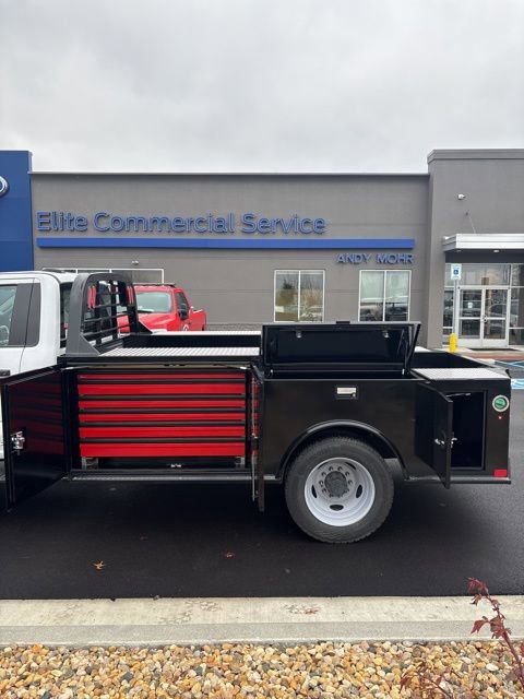 New 2024 Ford F550 4x4 Regular Cab Super Duty image 11