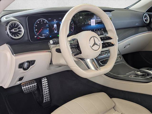 Used 2021 Mercedes-Benz E 450 Cabriolet image 3