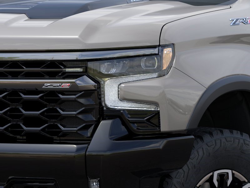 New 2026 Chevrolet Silverado 1500 ZR2 AWD/4WD image 12