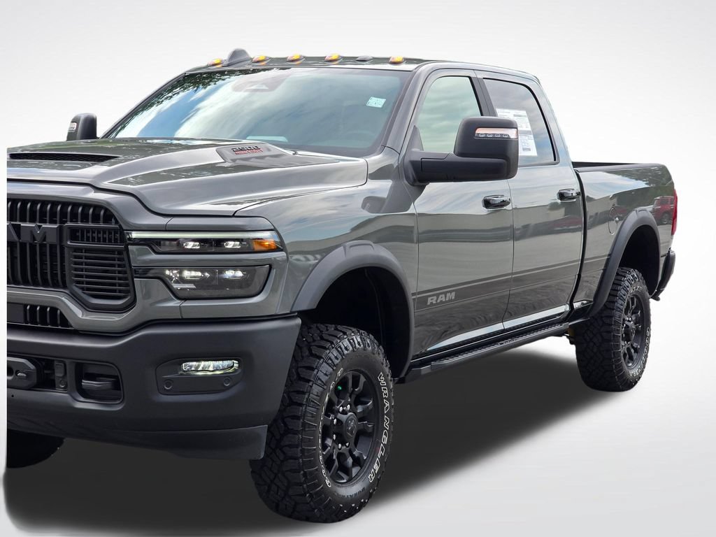 New 2026 RAM 2500 Power Wagon AWD/4WD image 42