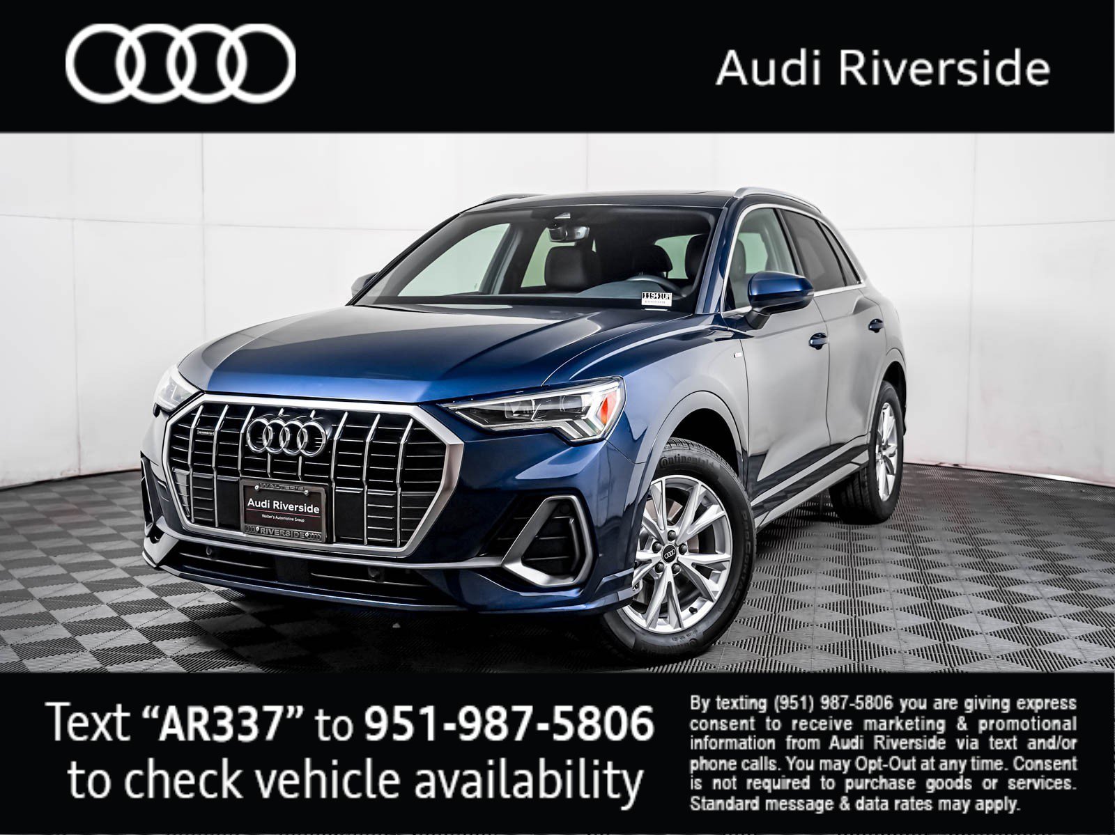 Used 2023 Audi Q3 2.0T Premium w/ Convenience Package