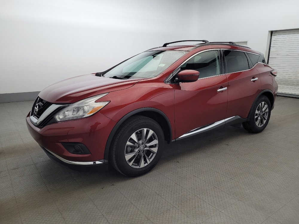 Used 2017 Nissan Murano SV image 2