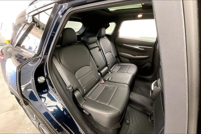 Certified 2024 INFINITI QX50 Sport AWD/4WD image 20