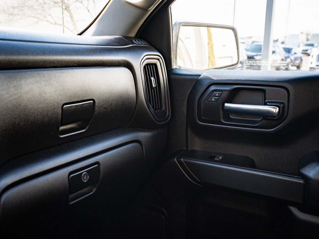 Used 2023 Chevrolet Silverado 1500 W/T w/ WT Value Package image 36