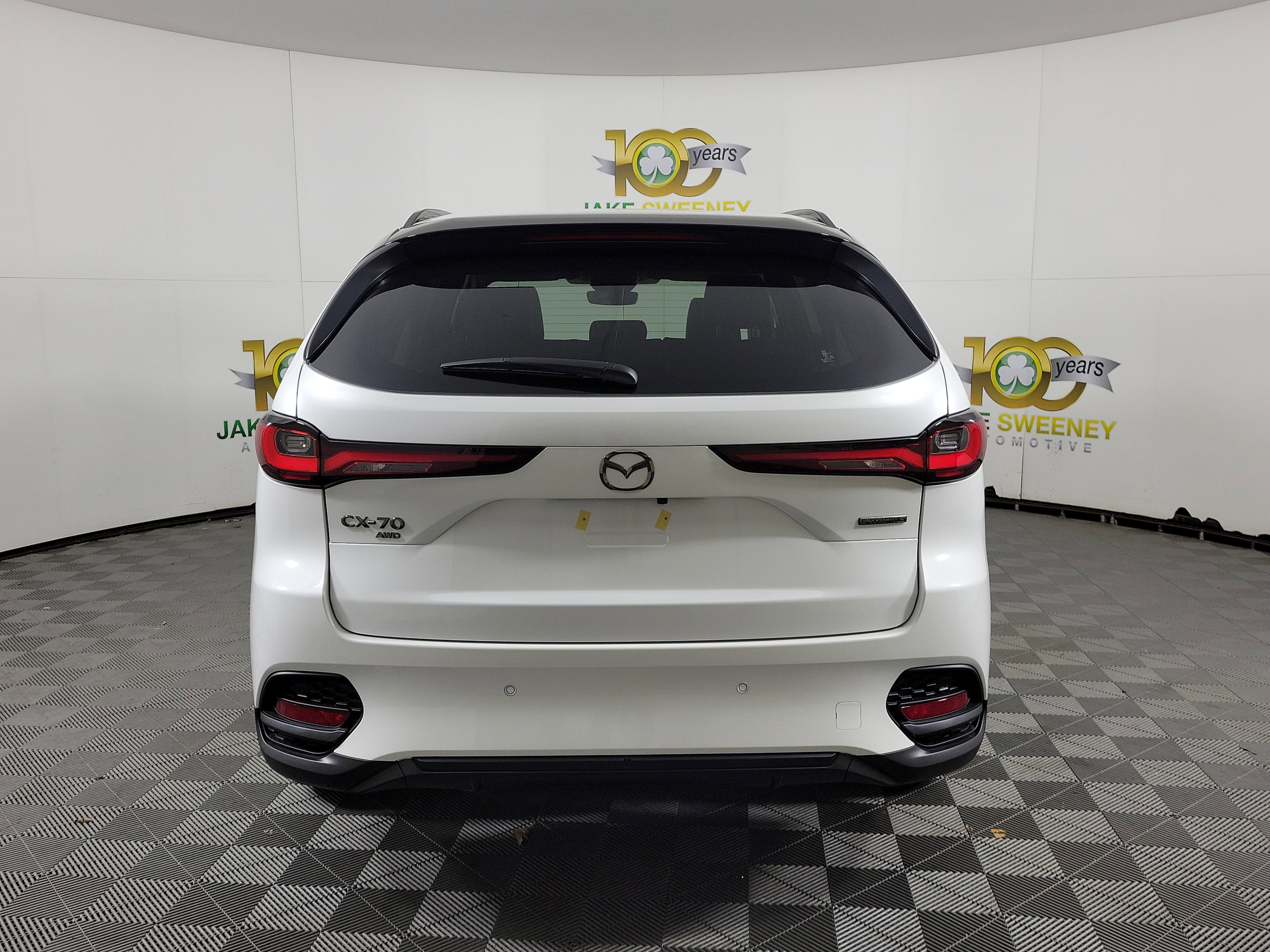 New 2026 MAZDA CX-70 3.3 Turbo w/ Preferred Package image 7