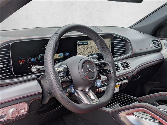 New 2026 Mercedes-Benz GLE 53 AMG AMG GLE 53 video 3