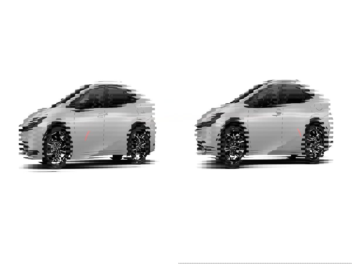 New 2026 Toyota Prius Plug-In Hybrid image 3