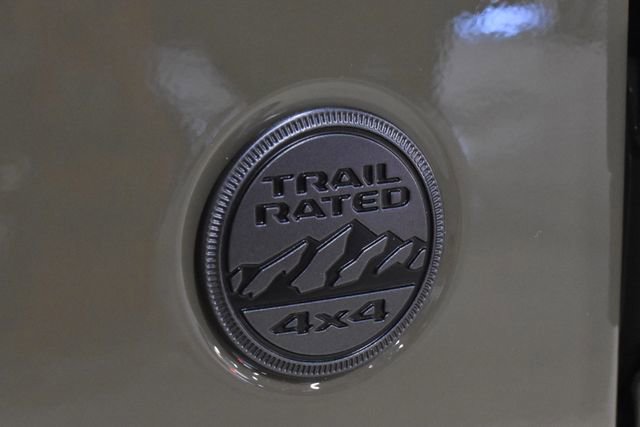 New 2026 Jeep Wrangler Willys image 35