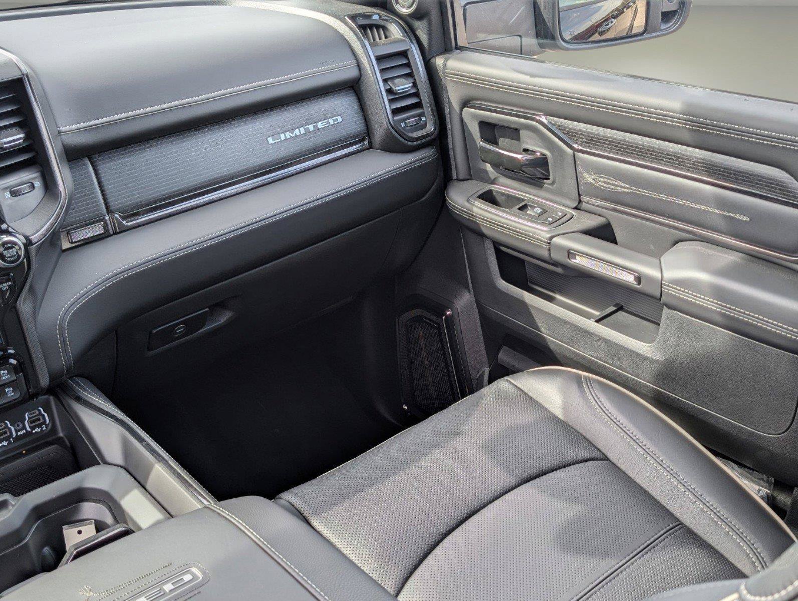 New 2024 RAM 2500 Limited AWD/4WD image 19