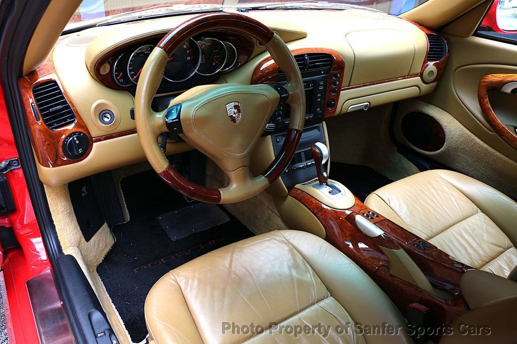 Used 2002 Porsche 911 Turbo AWD/4WD image 46