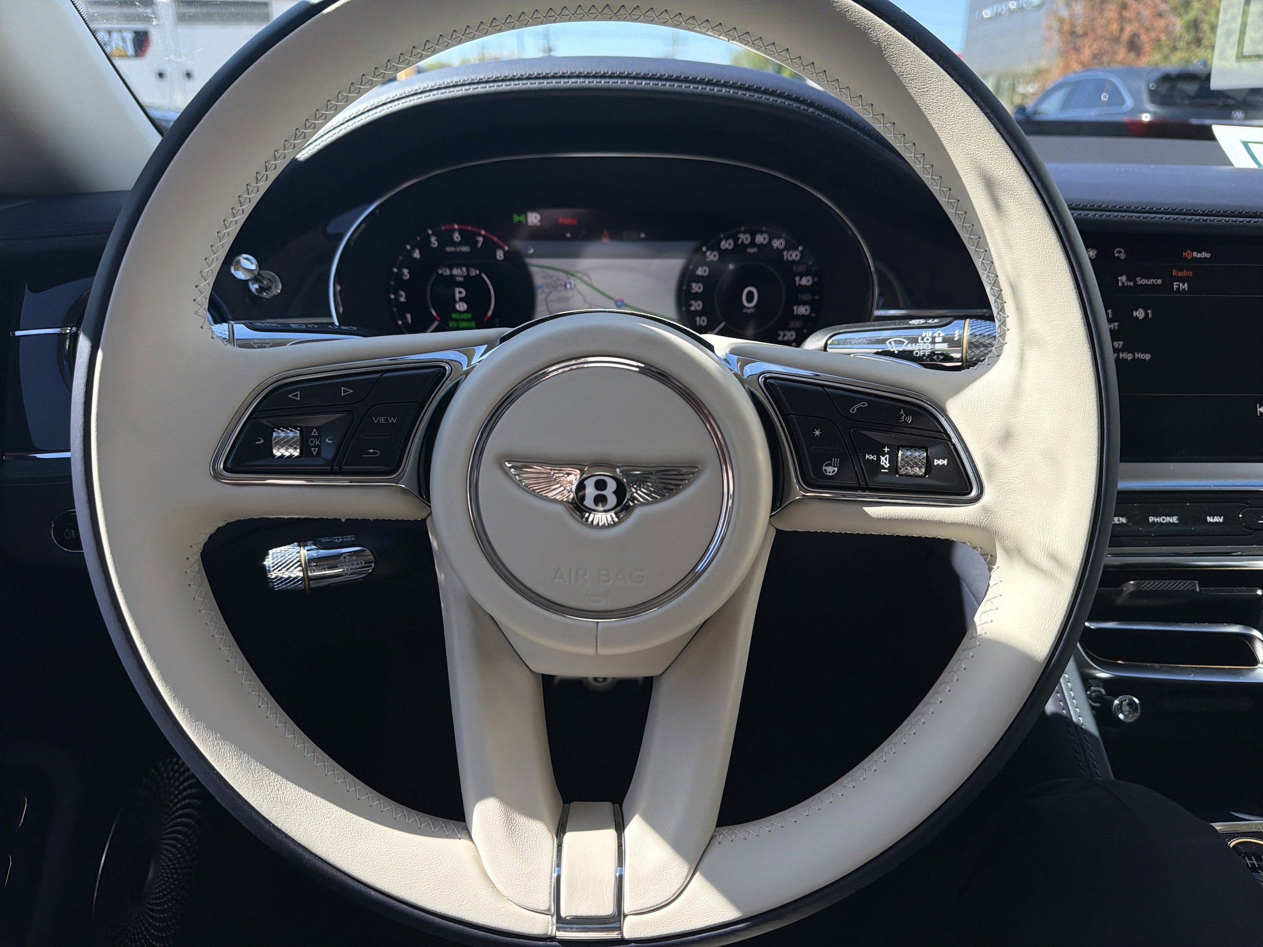 New 2026 Bentley Flying Spur Plug-In Hybrid AWD/4WD image 19