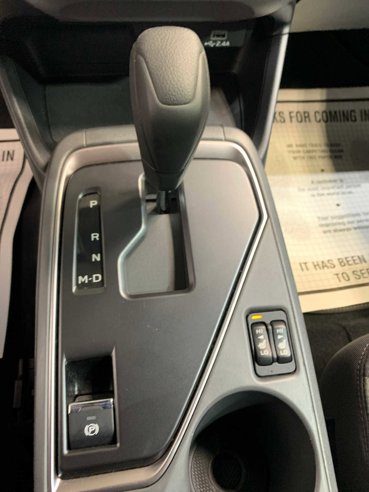 Used 2025 Subaru Crosstrek 2.0i Premium image 8