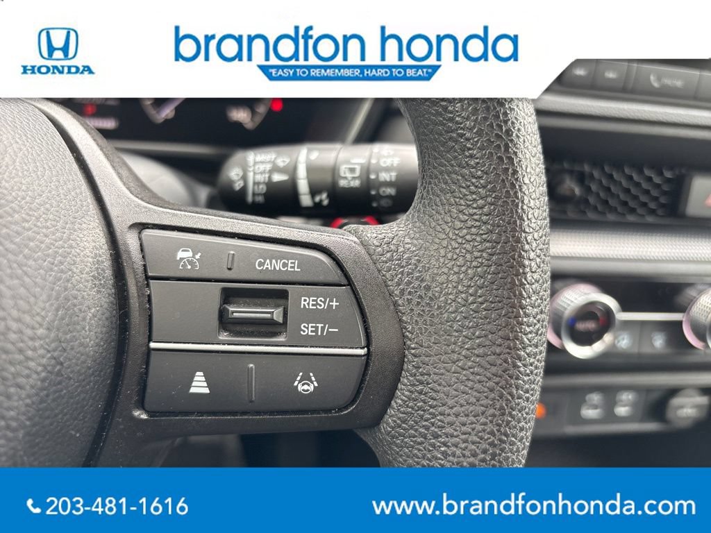 Used 2024 Honda CR-V EX image 15