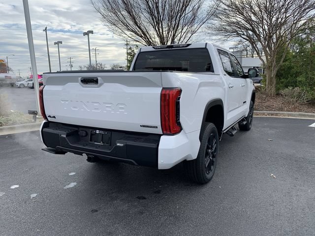 New 2026 Toyota Tundra Limited w/ Limited PVM Package AWD/4WD image 8