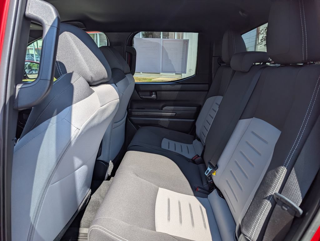 Used 2025 Toyota Tacoma TRD Sport AWD/4WD image 20