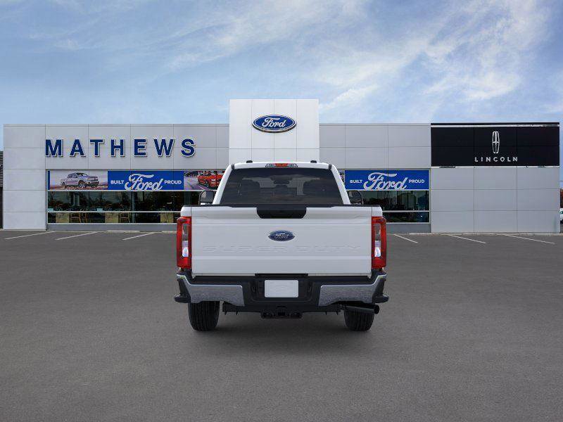 New 2026 Ford F250 XLT image 5