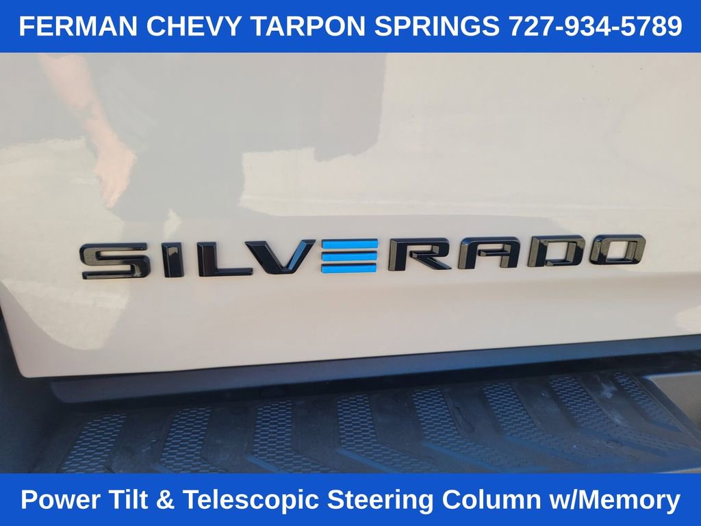 New 2026 Chevrolet Silverado EV Trail Boss w/ Plus Package image 19