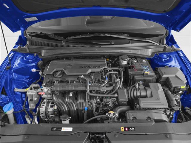 New 2026 Hyundai Elantra Limited image 8