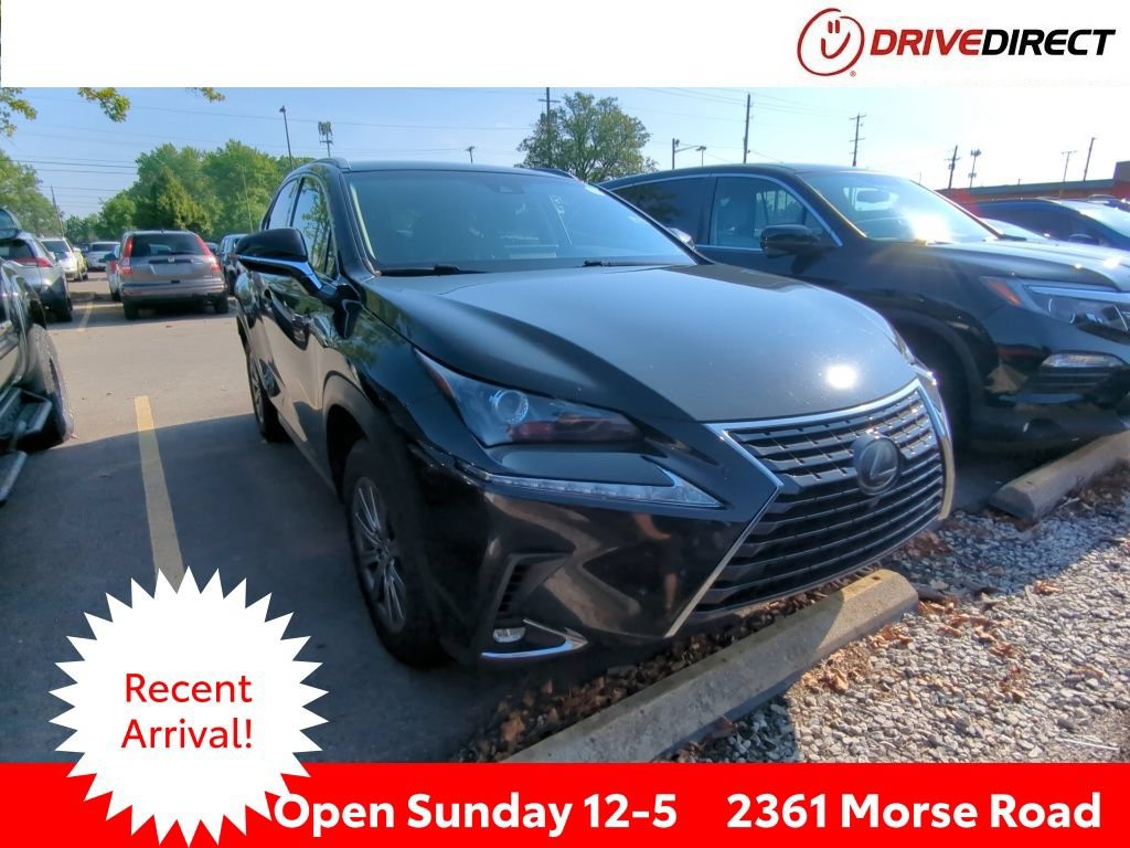 Used 2019 Lexus NX 300 FWD w/ Accessory Package