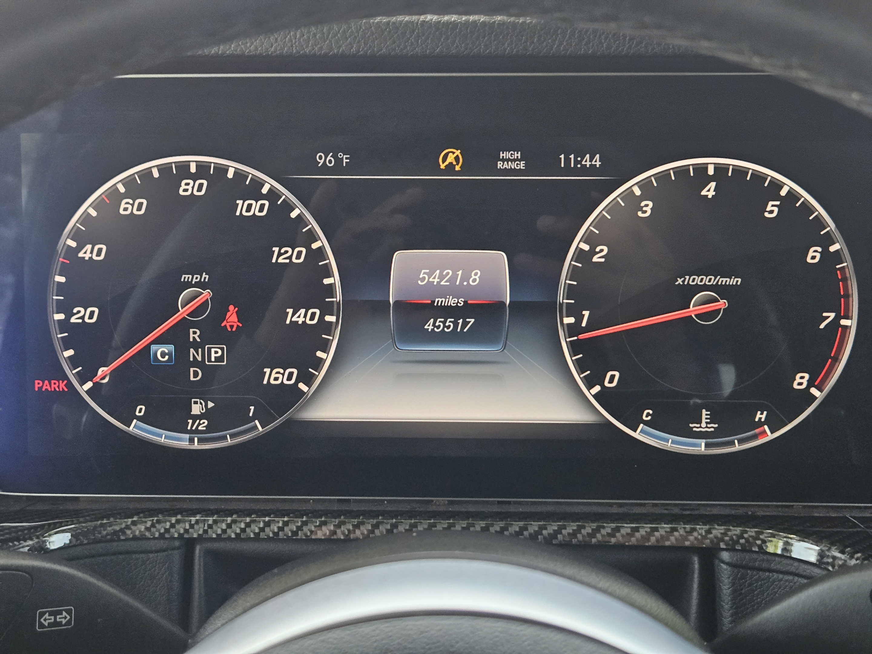 Certified 2020 Mercedes-Benz G 550 image 8