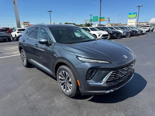 New 2026 Buick Envision Preferred AWD/4WD image 1