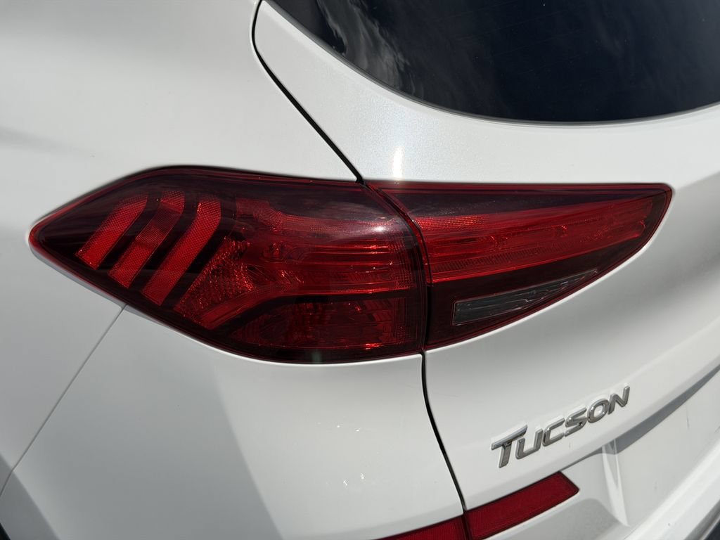 Used 2021 Hyundai Tucson SEL FWD image 11
