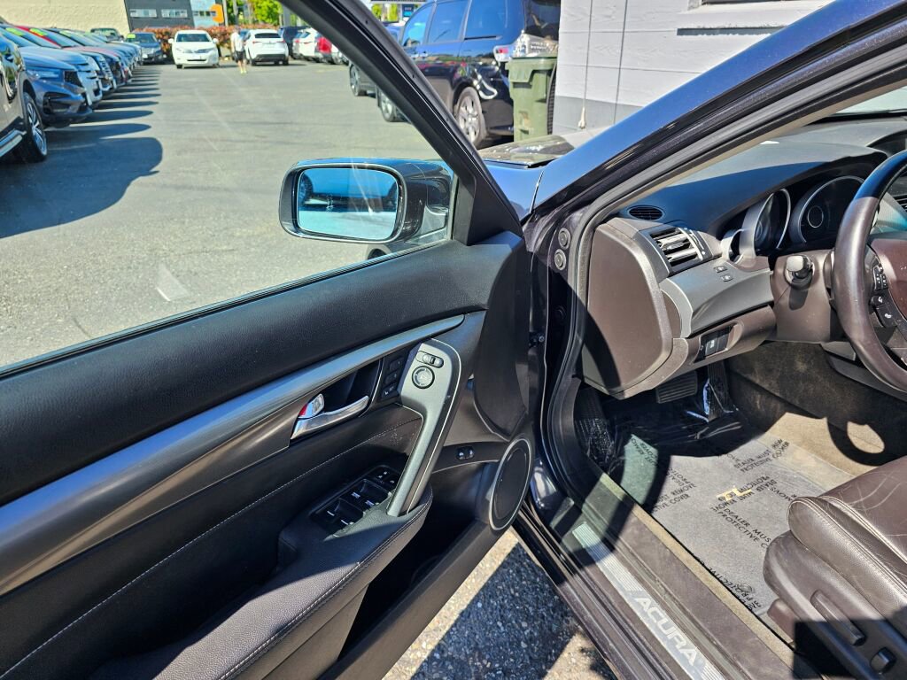 Used 2012 Acura TL SH-AWD image 17