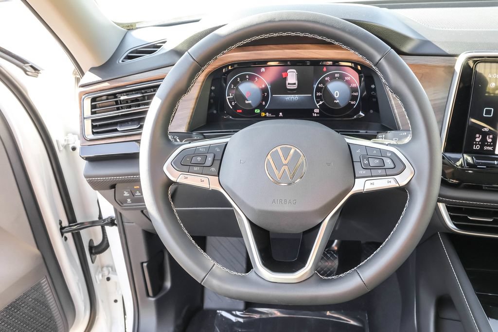 New 2026 Volkswagen Atlas SE AWD/4WD image 25