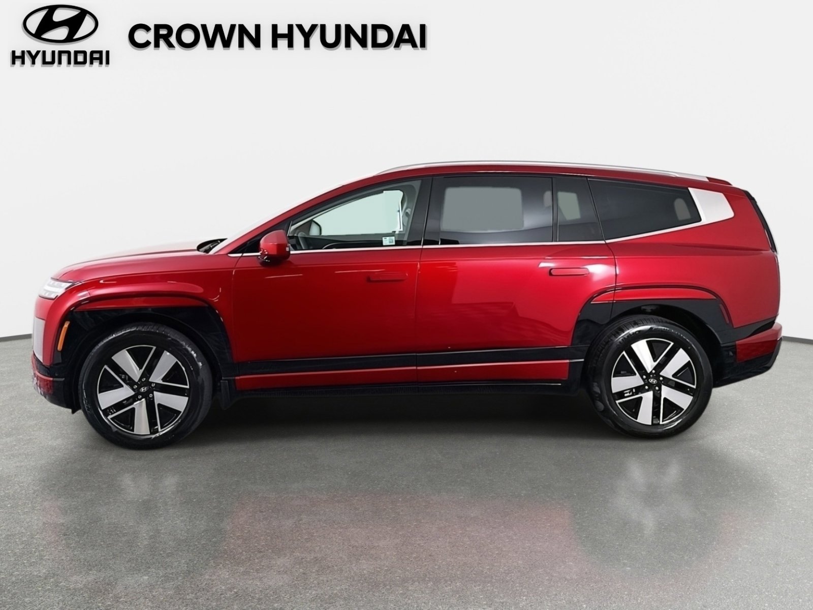 New 2026 Hyundai Ioniq 9 SEL image 4