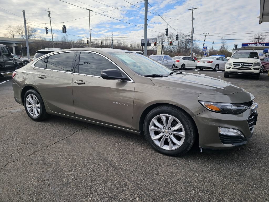 Used 2020 Chevrolet Malibu LT image 18