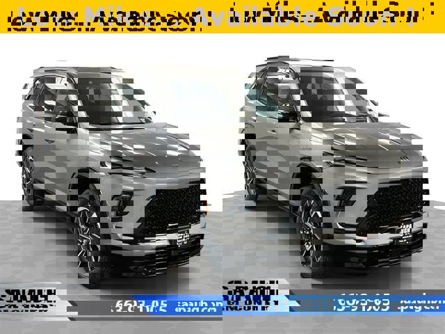 New 2026 Buick Enclave Sport Touring w/ Power Package