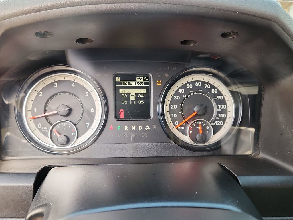 Used 2017 RAM 1500 Classic SLT image 15