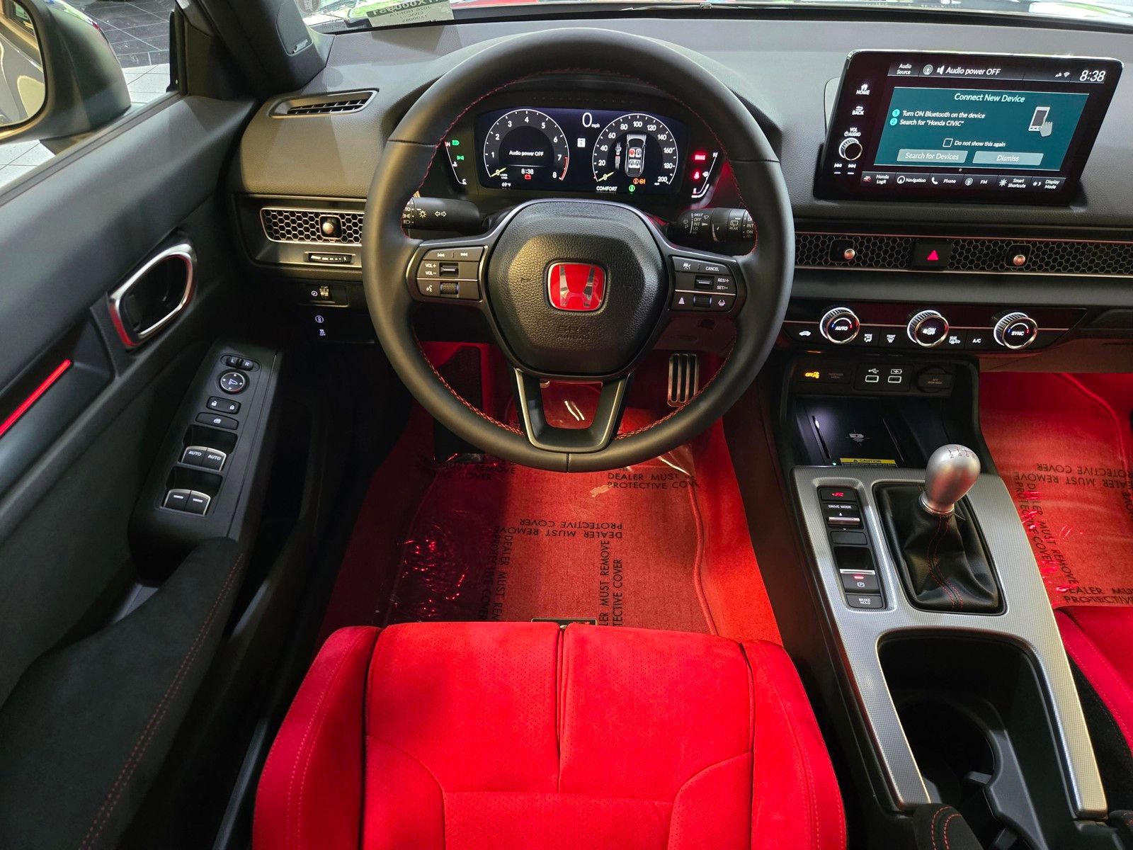 New 2026 Honda Civic Type R image 10