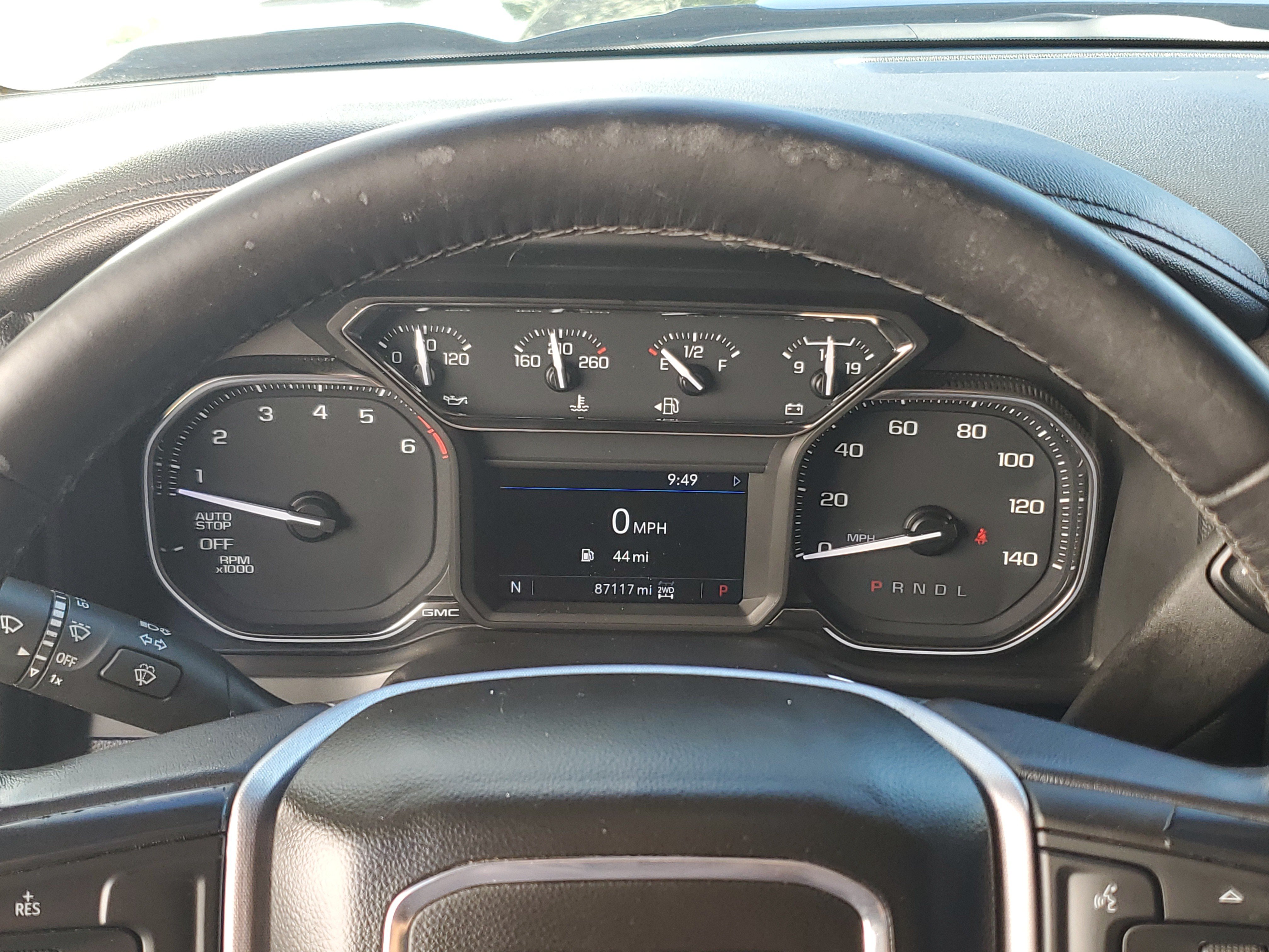 Certified 2020 GMC Sierra 1500 Elevation w/ Elevation Value Package AWD/4WD image 28