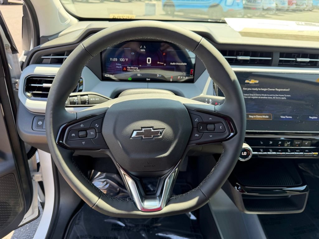New 2027 Chevrolet Bolt LT w/ Comfort Package FWD image 21