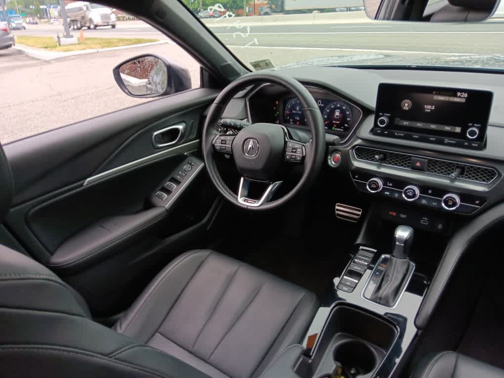 Used 2023 Acura Integra A-Spec FWD image 15