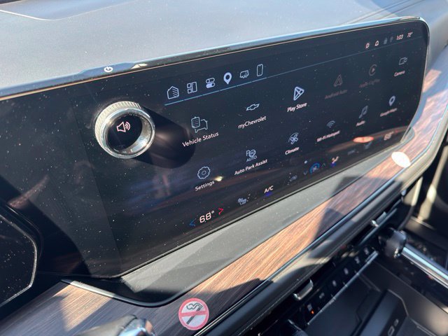 Certified 2025 Chevrolet Tahoe LT AWD/4WD image 2
