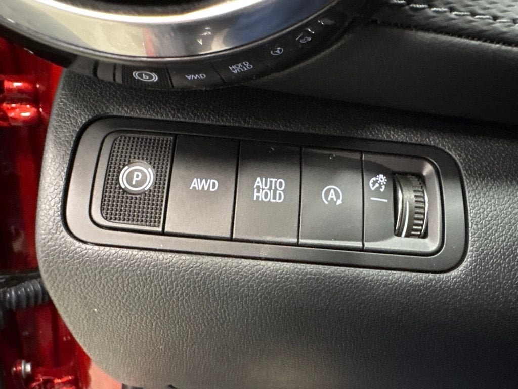 New 2027 Chevrolet Equinox LT w/ Safety and Technology Package AWD/4WD image 24