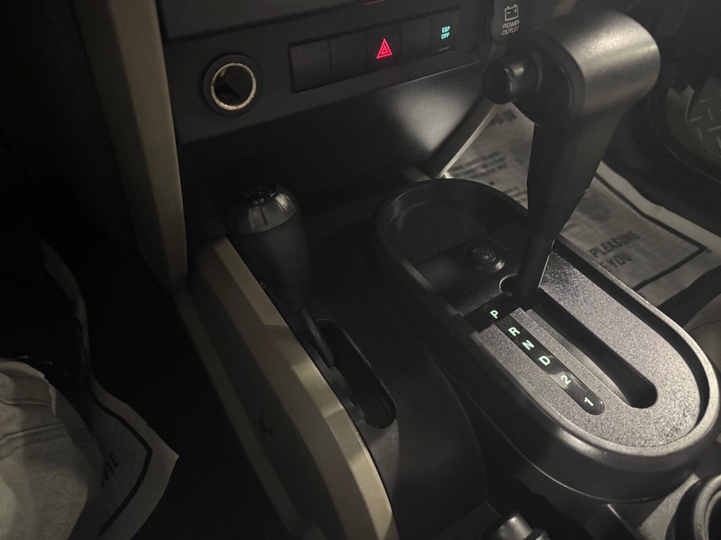 Used 2008 Jeep Wrangler X image 15