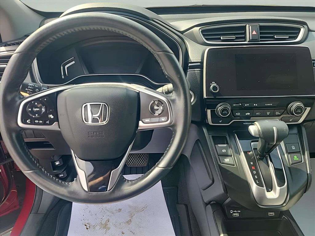Used 2022 Honda CR-V EX-L image 10