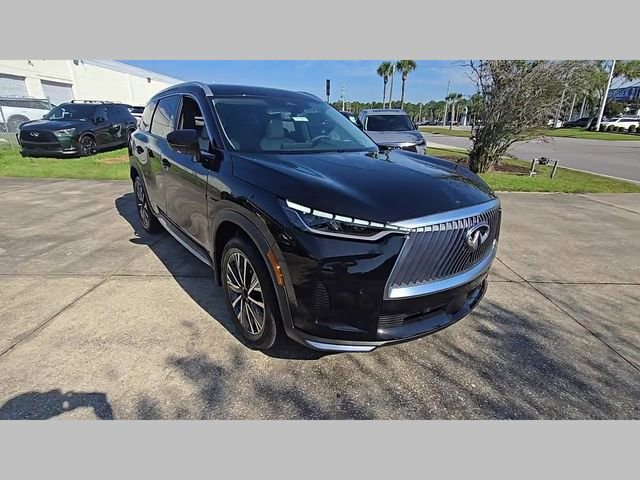 New 2026 INFINITI QX60 Luxe w/ Cargo Package image 31