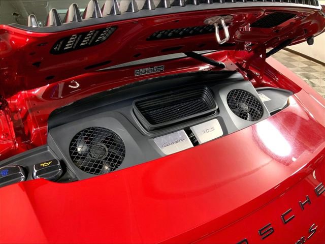 Certified 2017 Porsche 911 Carrera S RWD image 19
