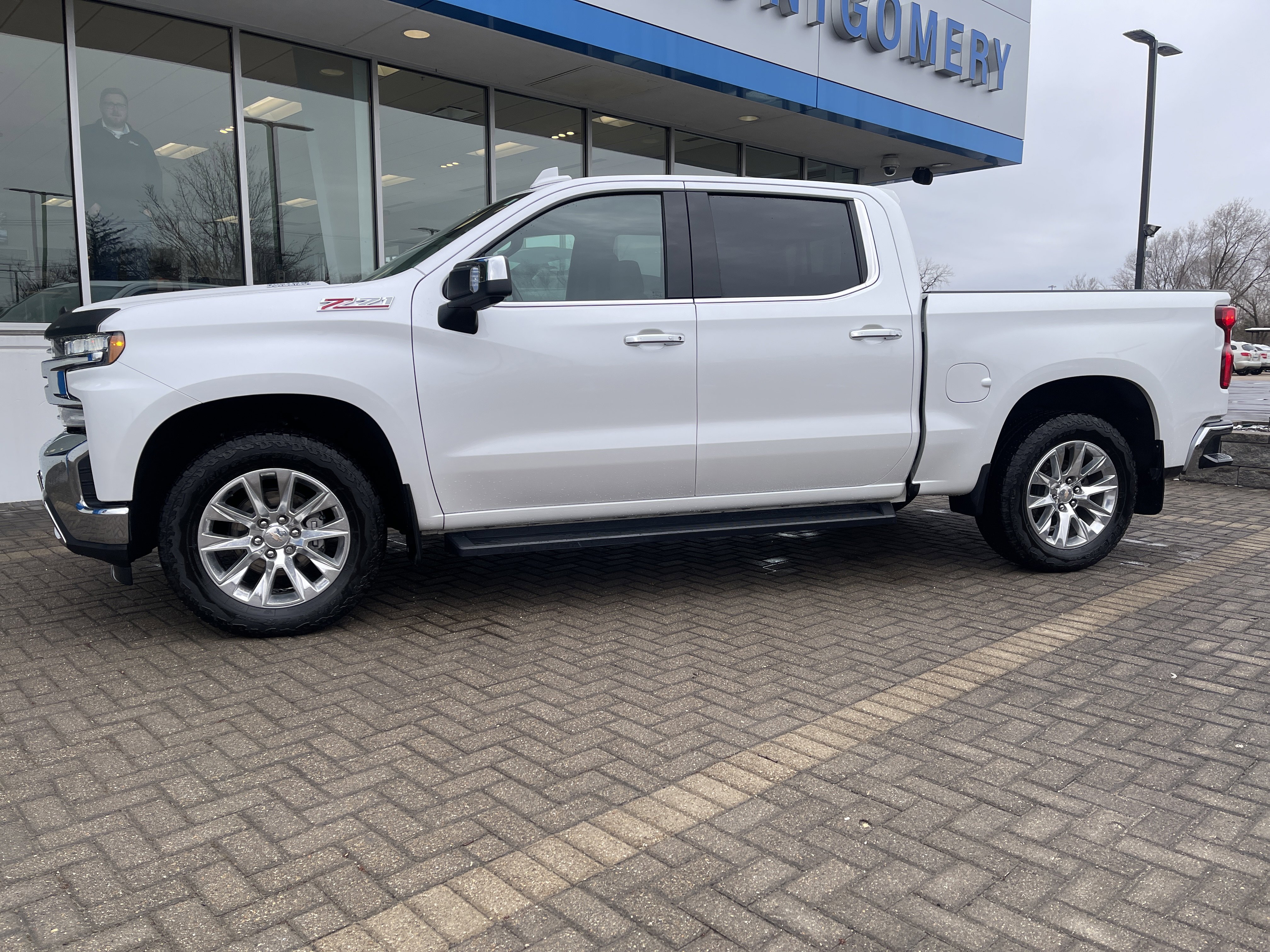 Used 2021 Chevrolet Silverado 1500 LTZ w/ Safety Package II image 2