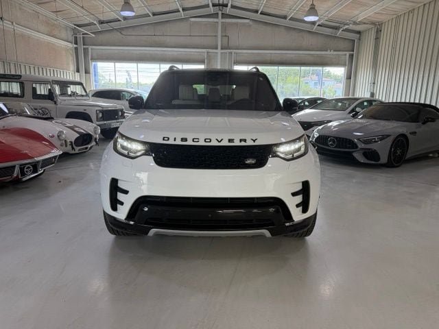 Used 2020 Land Rover Discovery HSE Luxury AWD/4WD image 36