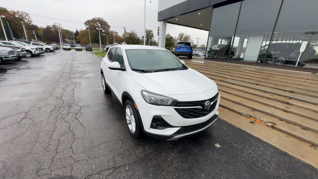 Certified 2022 Buick Encore GX Preferred image 2