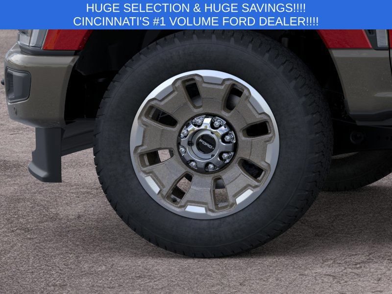 New 2026 Ford F350 King Ranch AWD/4WD image 19