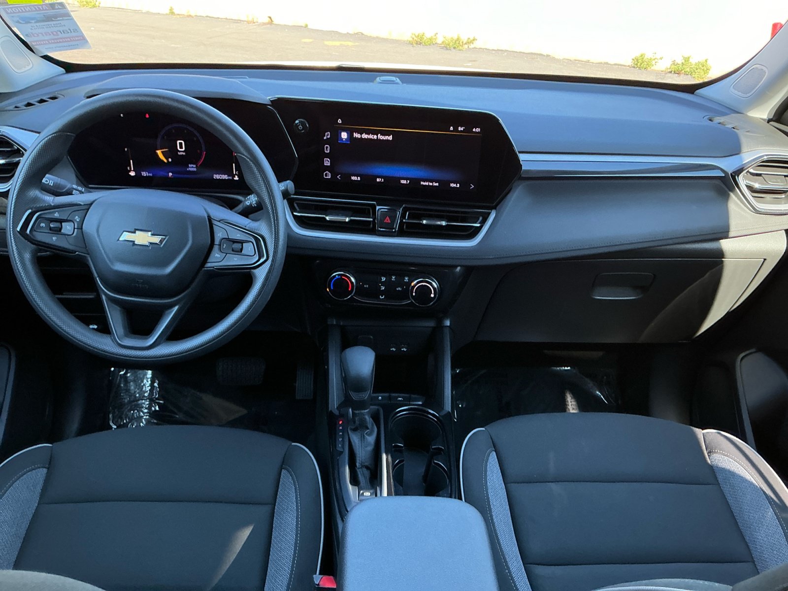 Used 2024 Chevrolet TrailBlazer LT w/ Driver Confidence Package FWD image 15